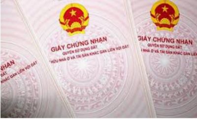 Đăng k&yacute;, xin cấp giấy chứng nhận