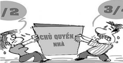 Chia t&agrave;i sản chung