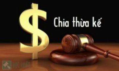 Khai nhận thừa kế