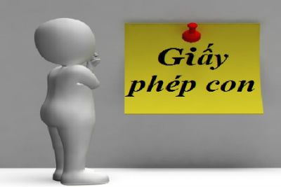 Dịch vụ giấy ph&eacute;p
