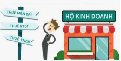 Th&agrave;nh lập Hộ kinh doanh